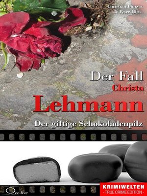 cover image of Der Fall Christa Lehmann